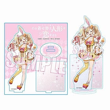 Acrylic Stand "My Dress-Up Darling" Kitagawa Marin Variety Anime Goods Bell House Easter 