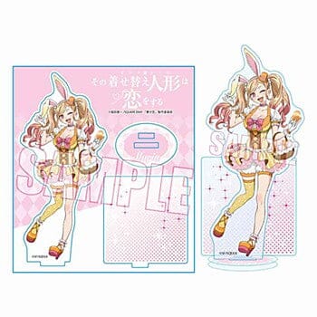 Acrylic Stand "My Dress-Up Darling" Kitagawa Marin Variety Anime Goods Bell House Easter 