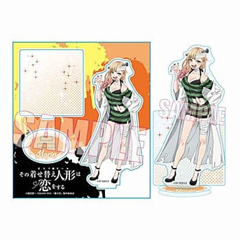 Acrylic Stand "My Dress-Up Darling" Kitagawa Marin Variety Anime Goods Bell House Halloween 