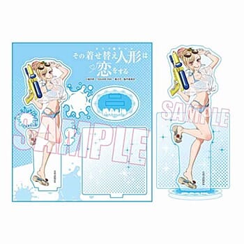 Acrylic Stand "My Dress-Up Darling" Kitagawa Marin Variety Anime Goods Bell House Summer Festival 