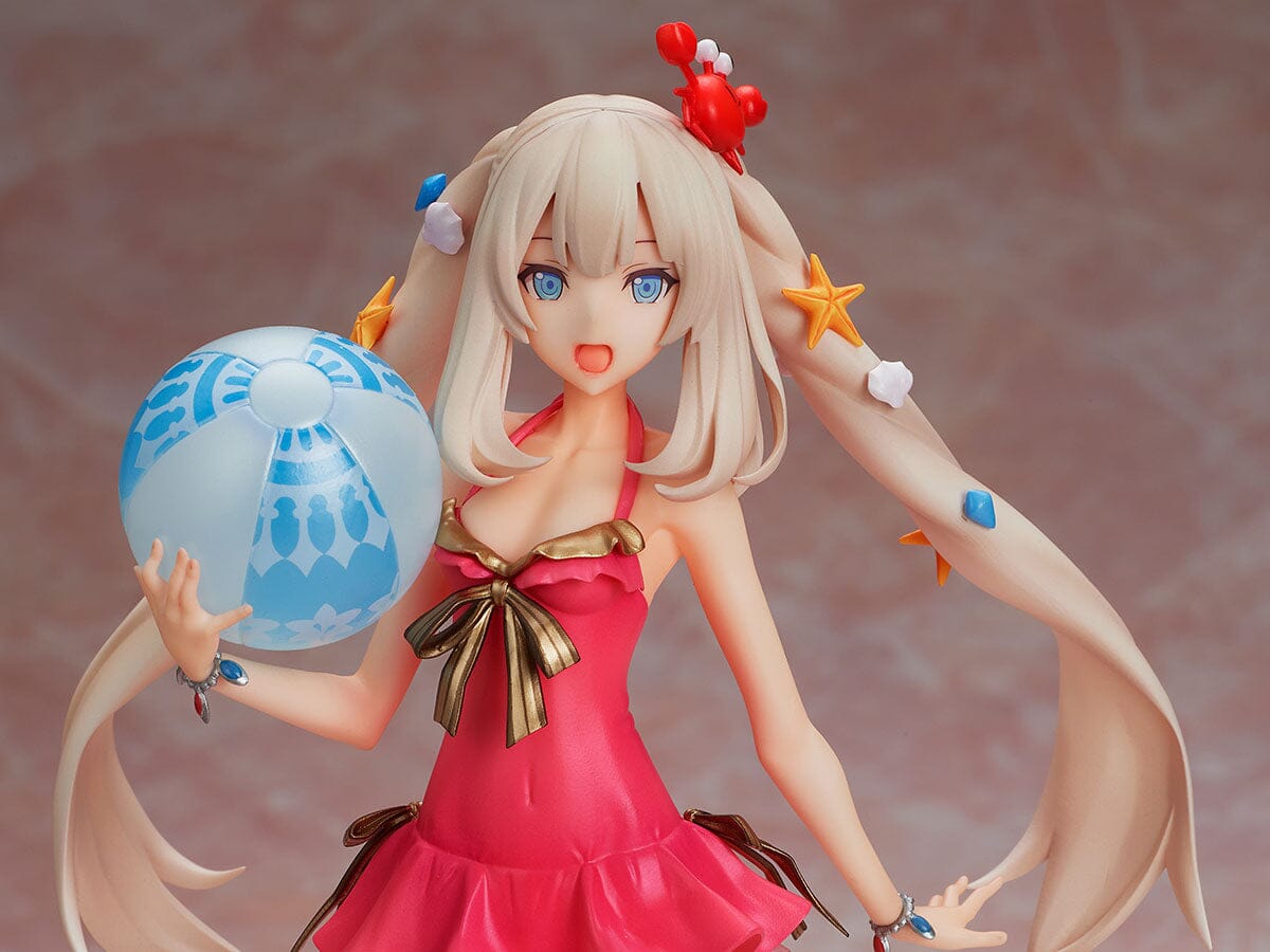 Assemble Heroines "Fate/Grand Order" Caster/Marie Antoinette Summer Queens Scale Figure OURTREASURE 