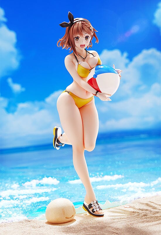 Atelier Ryza 2: Lost Legends & the Secret Fairy" Ryza (Reisalin Stout) Swimsuit Ver. Scale Figure Good Smile Company 