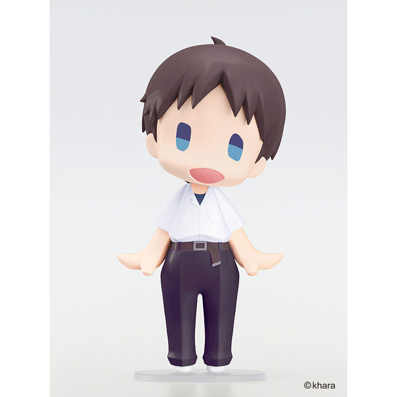 HELLO! GOOD SMILE Shinji Ikari: School Uniform Ver