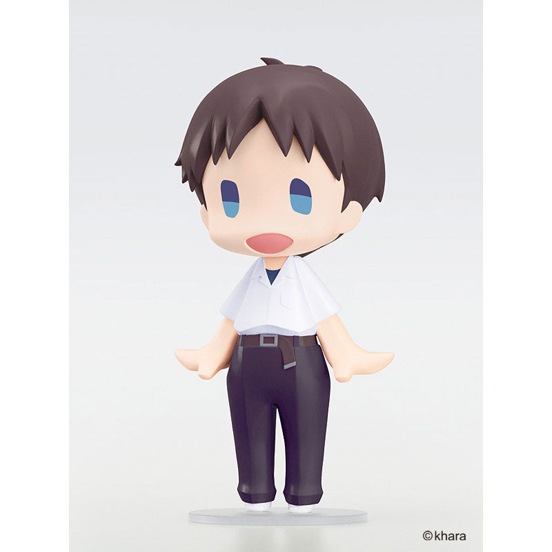 HELLO! GOOD SMILE Shinji Ikari: School Uniform Ver