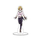 Chara Acrylic Figure "Peach Boy Riverside" Variety Anime Goods A3 01 Sally 