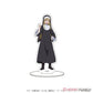 Chara Acrylic Figure "Peach Boy Riverside" Variety Anime Goods A3 05 Millia 