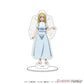 Chara Acrylic Figure "Peach Boy Riverside" Variety Anime Goods A3 08 Atra 
