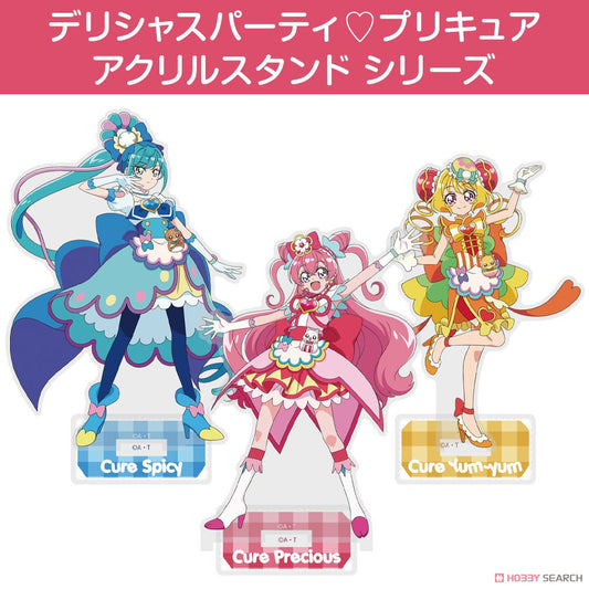 Delicious Party Precure"  Acrylic Stand