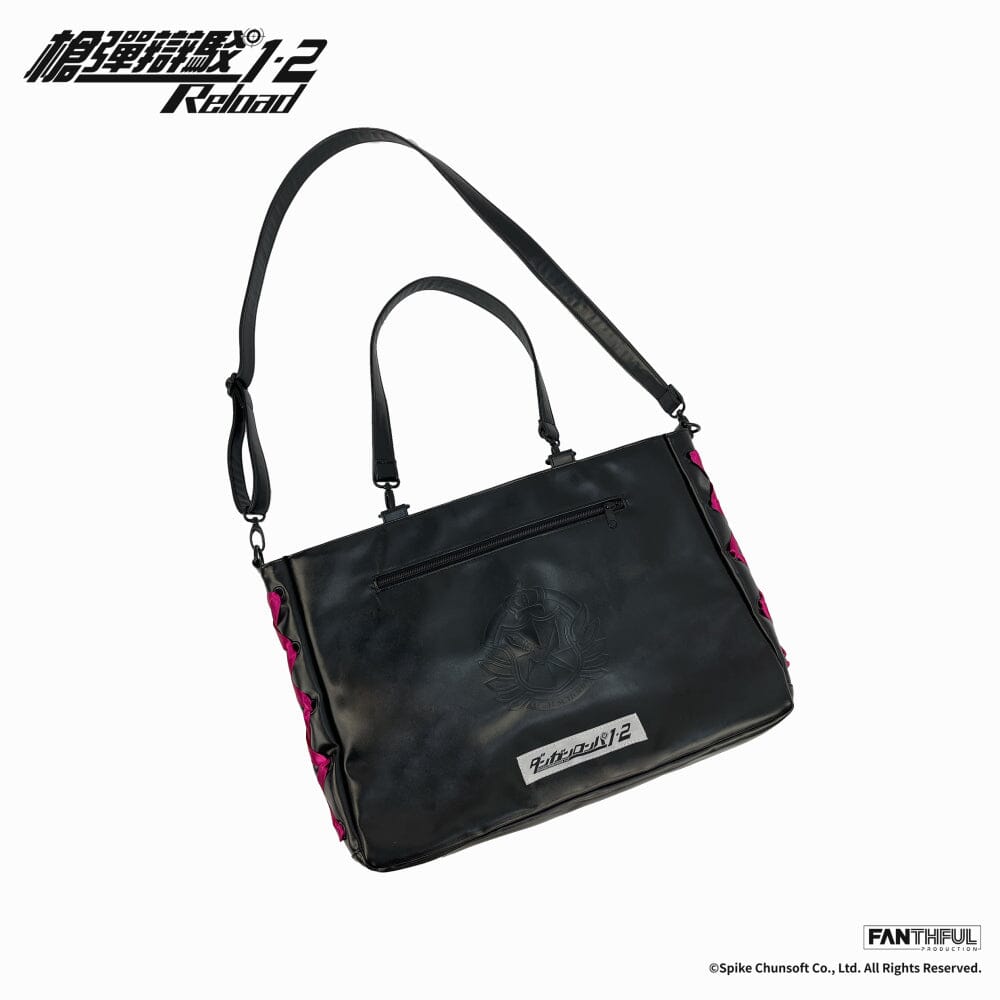 FANTHFUL "Danganronpa 1,2 Reload" Bag (Academy) Variety Anime Goods FANTHFUL 