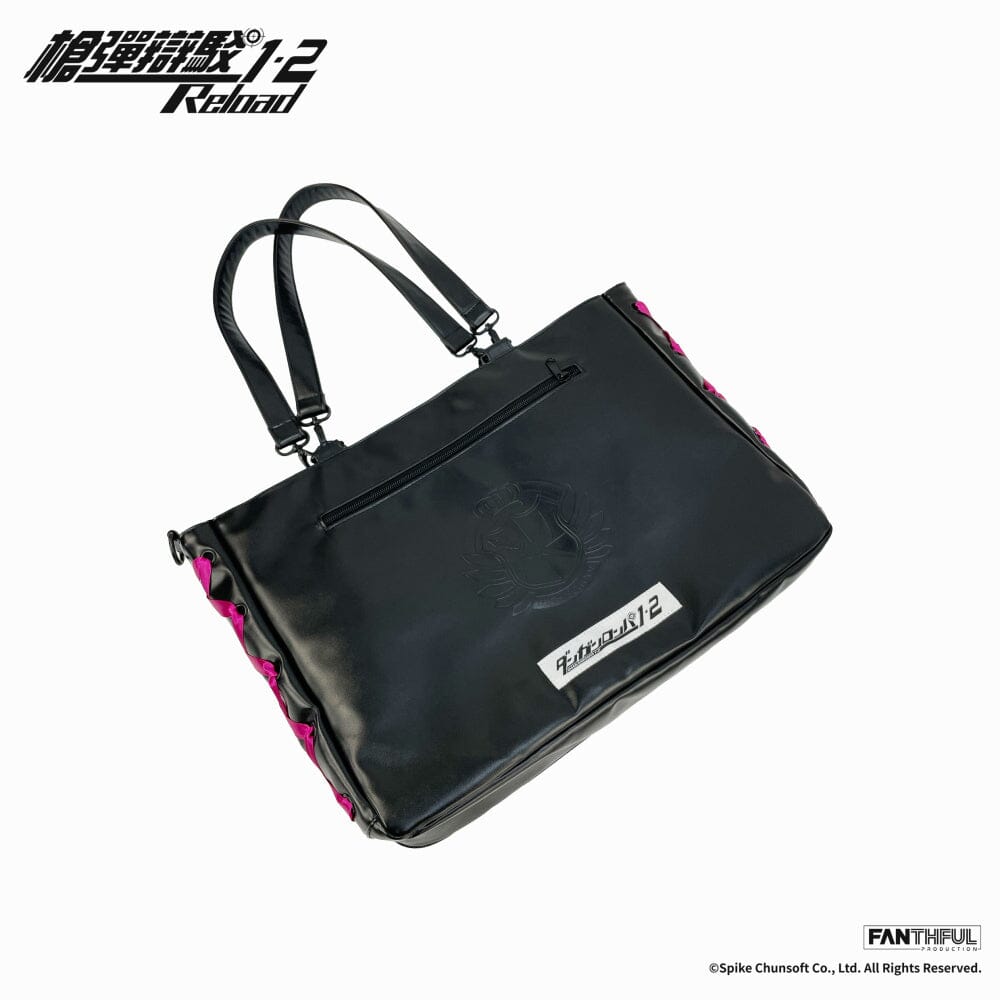 FANTHFUL "Danganronpa 1,2 Reload" Bag (Academy) Variety Anime Goods FANTHFUL 