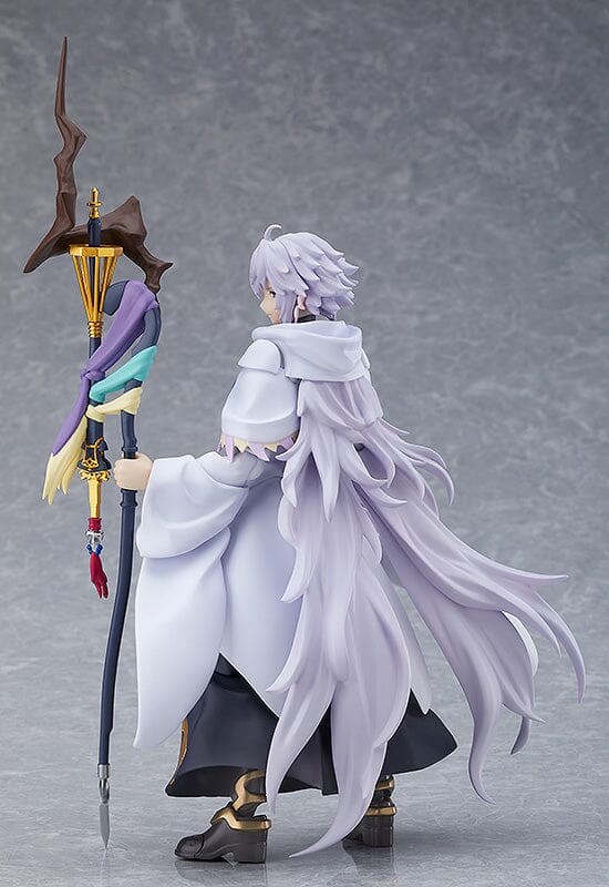 figma "Fate/Grand Order -Absolute Demonic Battlefront: Babylonia-" Merlin Scale Figure Max Factory 