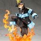 Fire Force" ARTFX J Shinra Kusakabe Scale Figure Kotobukiya 