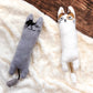 Haikyu!! To The Top" Cat Mascot Kenma Cat Plush Chara-Ani 