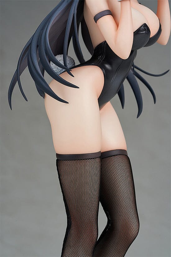 Icomochi Original Character Black Bunny Aoi Scale Figure ENSOUTOYS 