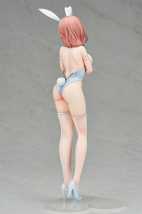 Icomochi Original Character White Bunny Natsume Scale Figure ENSOUTOYS 