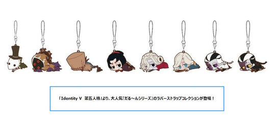 Identity V" Rubber Strap Collection Daruun Hunter Collectibles Movic 