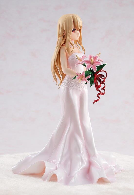Kadokawa Collection "Fate/kaleid liner Prisma Illya: Licht - The Nameless Girl" Illyasviel Von Einzbern Wedding Dress Ver. Scale Figure KADOKAWA 