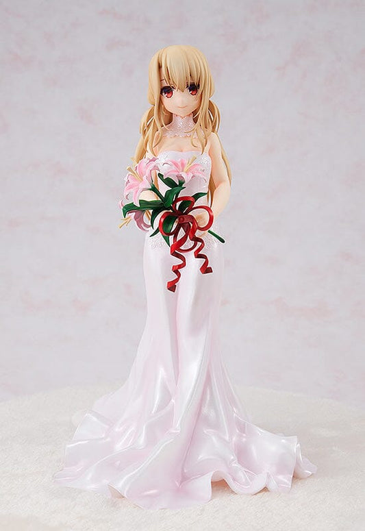 Kadokawa Collection "Fate/kaleid liner Prisma Illya: Licht - The Nameless Girl" Illyasviel Von Einzbern Wedding Dress Ver. Scale Figure KADOKAWA 