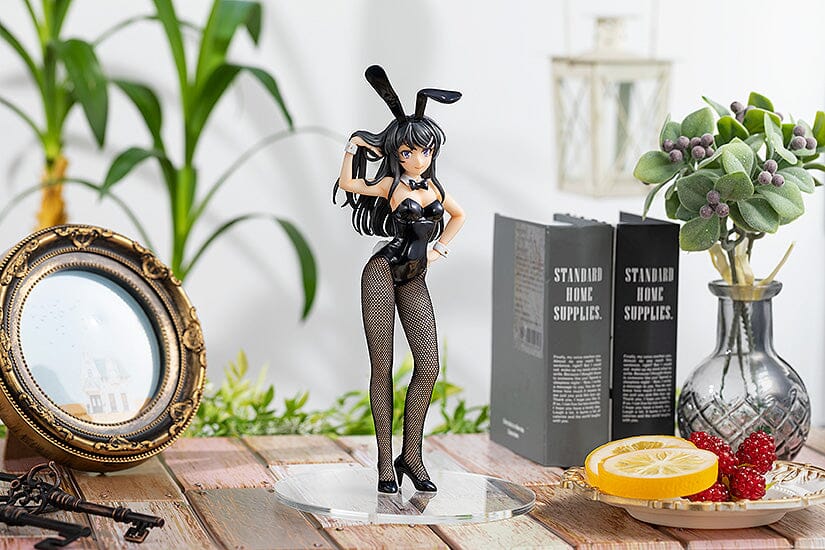 Kadokawa Collection Light "Seishun Buta Yaro wa Bunny Girl-senpai no Yume wo Minai" Sakurajima Mai Bunny Ver. Scale Figure KADOKAWA 
