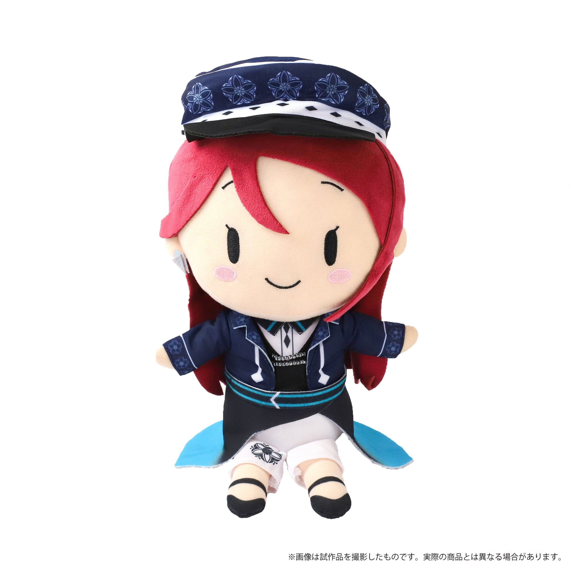 Love Live! Sunshine!!" Plush Fantastic Departure! Plush Movic Sakurauchi Riko 