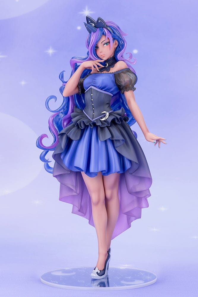 "My Little Pony" Bishoujo Princess Luna Scale Figure Kotobukiya 