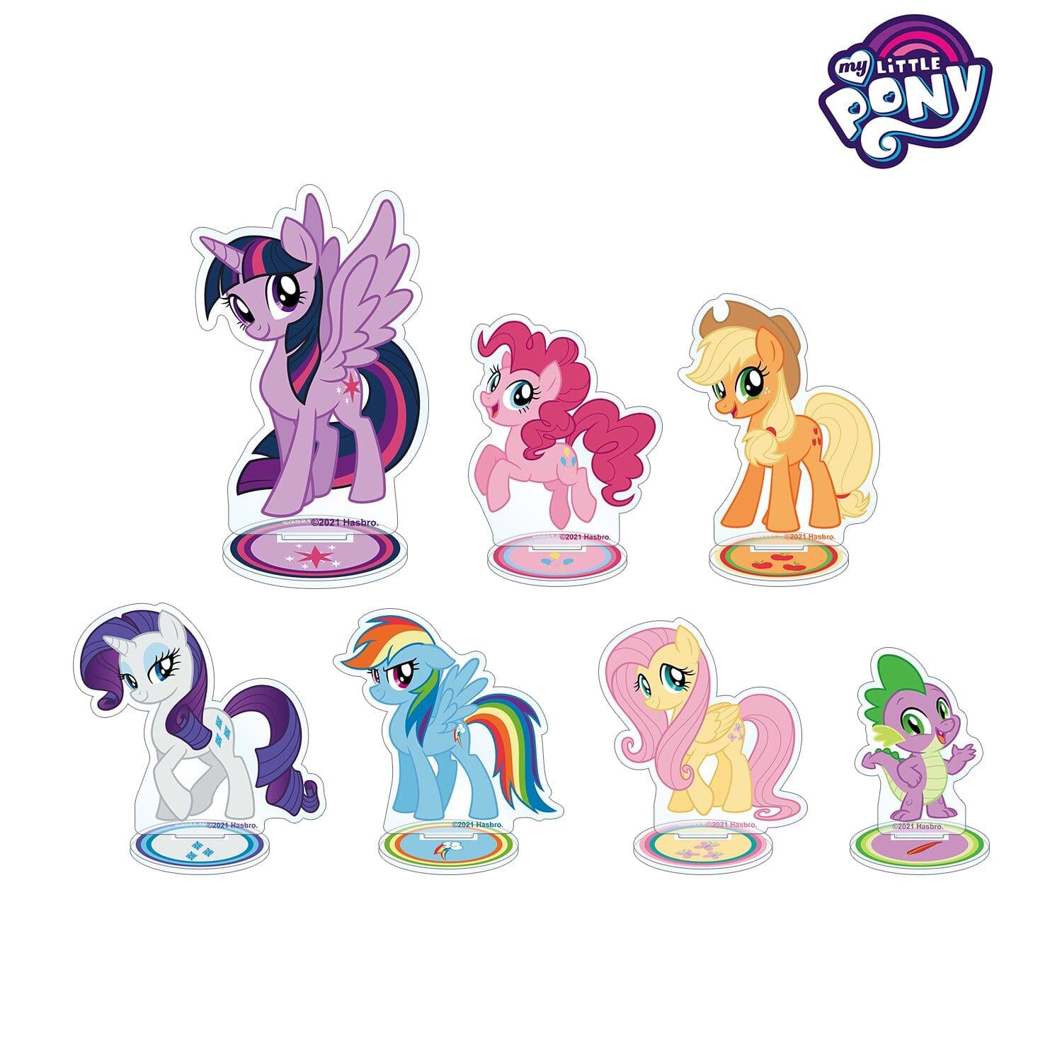 "My Little Pony" Trading Acrylic Stand - Aniporium