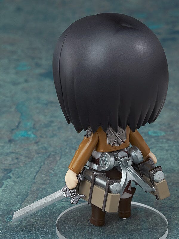 Nendoroid "Attack on Titan" Mikasa Ackerman Scale Figure Good Smile Company 
