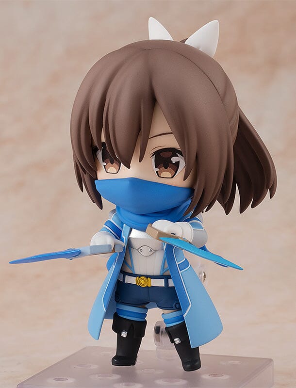 Nendoroid "BOFURI: I Don't Want to Get Hurt, So I'll Max Out My Defense." Sally Scale Figure Good Smile Company 