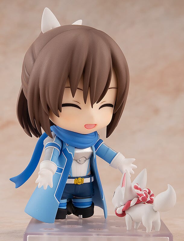 Nendoroid "BOFURI: I Don't Want to Get Hurt, So I'll Max Out My Defense." Sally Scale Figure Good Smile Company 