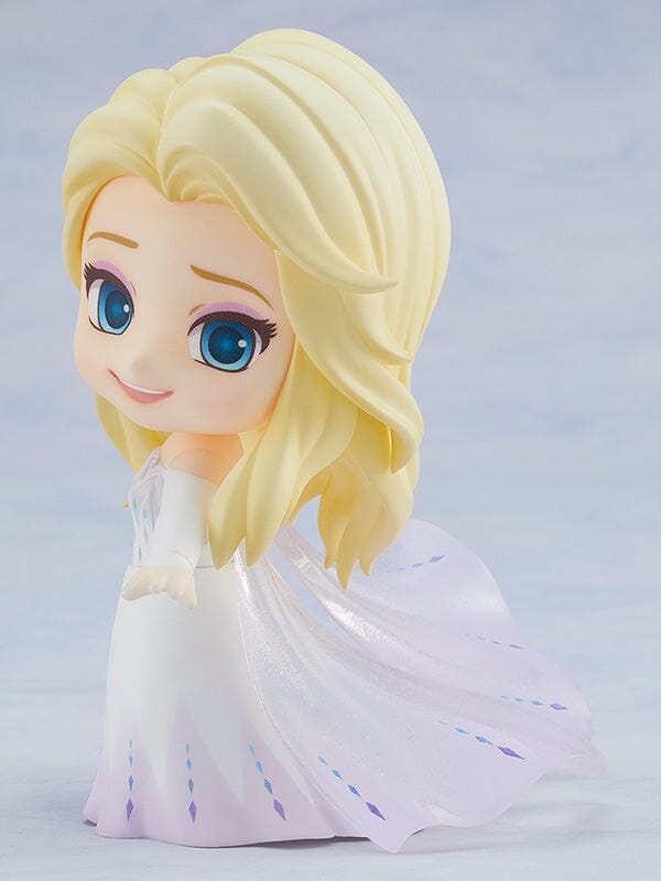 Nendoroid "Frozen II" Elsa Epilogue Dress Version Scale Figure Good Smile Company 