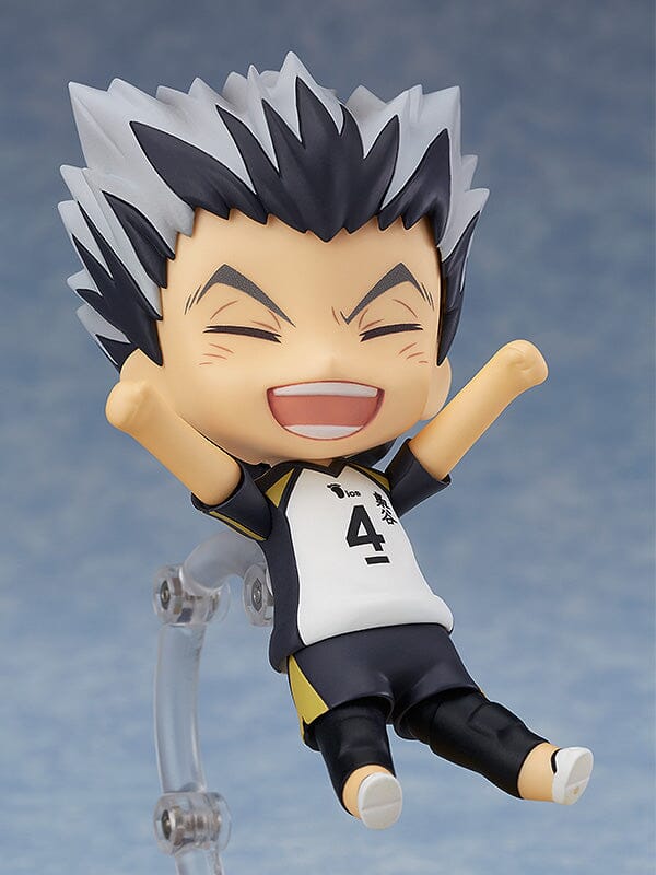 Nendoroid "Haikyu!!" Bokuto Kotaro Scale Figure ORANGE ROUGE 