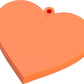 Nendoroid More Heart Base Good Smile Company Orange 