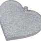 Nendoroid More Heart Base Good Smile Company Silver Glitter 