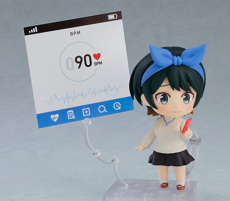 Nendoroid "Rent-A-Girlfriend" Sarashina Ruka Scale Figure Good Smile Company 