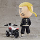 Nendoroid "Tokyo Revengers" Draken (Ryuguji Ken) Scale Figure ORANGE ROUGE 