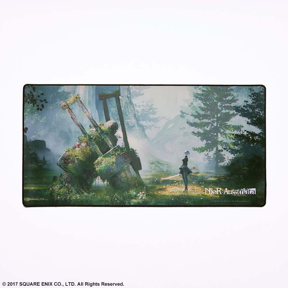 "NieR:Automata" Gaming Mouse Pad Vol. 1 Variety Anime Goods Square Enix 