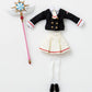 OUTFIT SELECTION "Cardcaptor Sakura: Clear Card Arc" Tomoeda Middle School Uniform Scale Figure Groove 