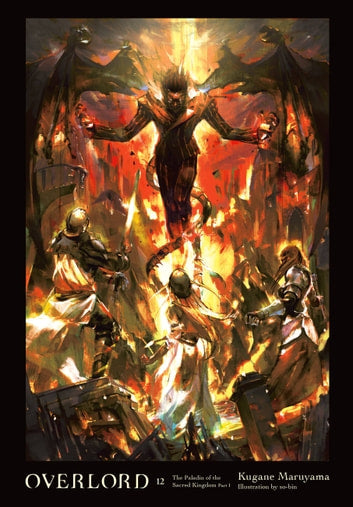 Overlord (Light Novel) (English)
