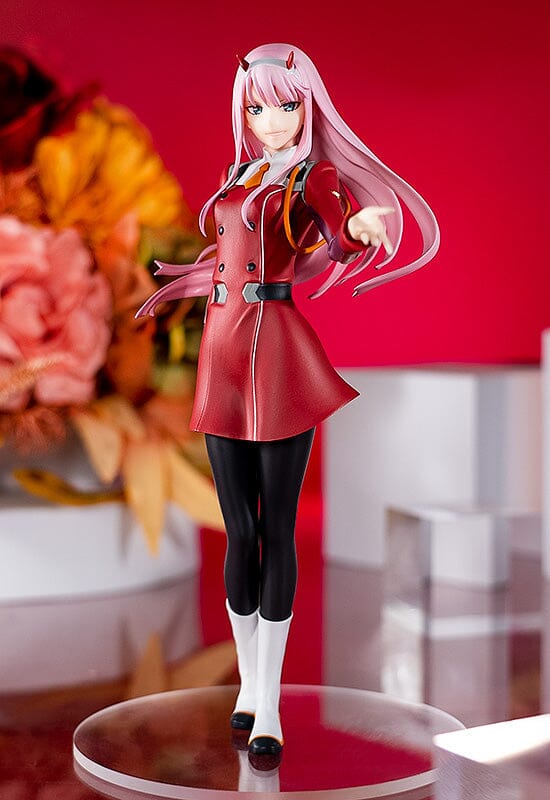POP UP PARADE "DARLING in the FRANXX" Zero Two Toys & Games Good Smile Company 