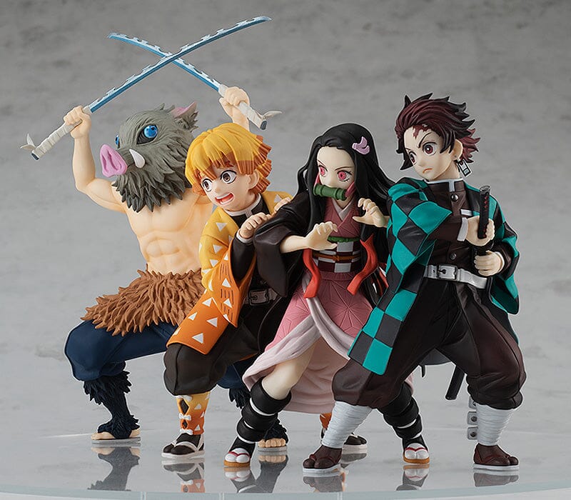 POP UP PARADE "Demon Slayer: Kimetsu no Yaiba" Hashibira Inosuke Scale Figure Good Smile Company 