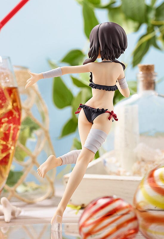 POP UP PARADE "Kono Subarashii Sekai ni Shukufuku wo!" Megumin Swimsuit Ver. Scale Figure Max Factory 