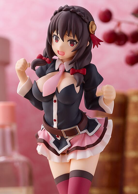 POP UP PARADE "Kono Subarashii Sekai ni Shukufuku wo!" Yunyun Scale Figure Max Factory 