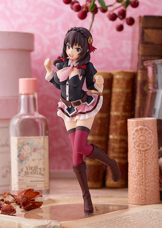 POP UP PARADE "Kono Subarashii Sekai ni Shukufuku wo!" Yunyun Scale Figure Max Factory 