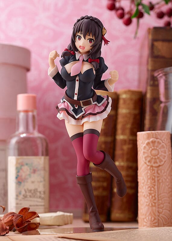 POP UP PARADE "Kono Subarashii Sekai ni Shukufuku wo!" Yunyun Scale Figure Max Factory 