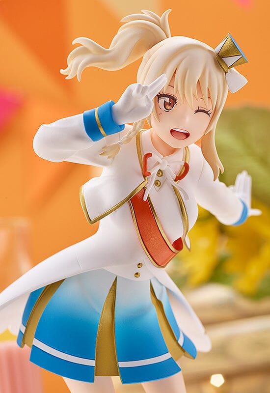 POP UP PARADE "Love Live! Nijigasaki Academy School Idol Club" Miyashita Ai Scale Figure Good Smile Company 