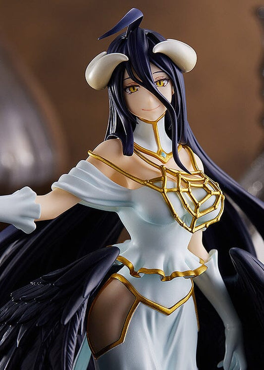 POP UP PARADE "Overlord IV" Albedo Scale Figure Good Smile Company 