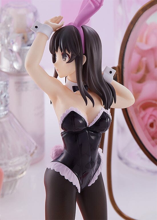 POP UP PARADE "Saenai Heroine no Sodatekata" Kato Megumi Bunny Ver. Scale Figure Max Factory 