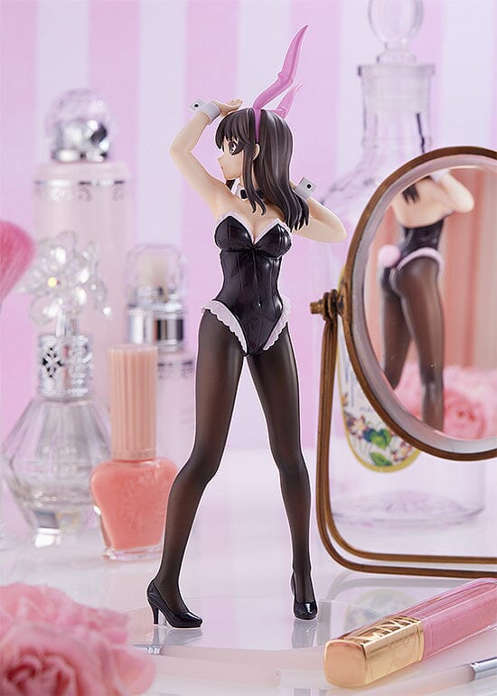 POP UP PARADE "Saenai Heroine no Sodatekata" Kato Megumi Bunny Ver. Scale Figure Max Factory 