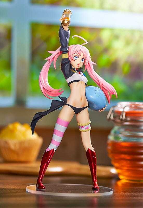 POP UP PARADE "That Time I Got Reincarnated as a Slime" Milim Scale Figure Good Smile Company 