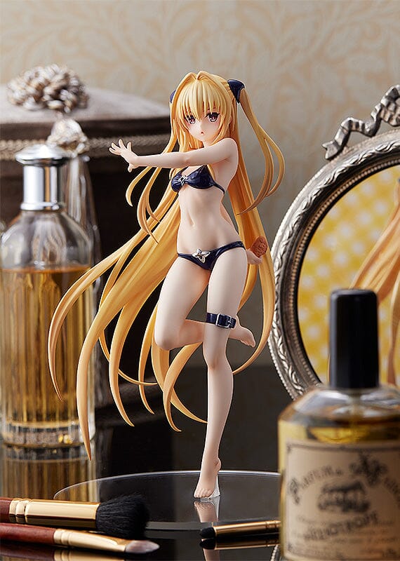 POP UP PARADE "To Love-Ru Darkness" Golden Darkness Scale Figure Max Factory 
